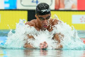 Swimming French National Championships - Chartres