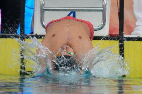 Swimming French National Championships - Chartres