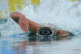 Swimming French National Championships - Chartres