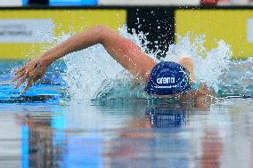 Swimming French National Championships - Chartres