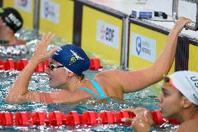 Swimming French National Championships - Chartres