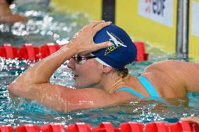 Swimming French National Championships - Chartres