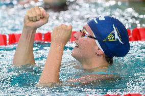 Swimming French National Championships - Chartres