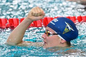 Swimming French National Championships - Chartres