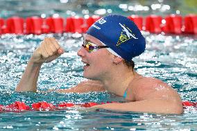 Swimming French National Championships - Chartres