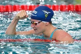 Swimming French National Championships - Chartres