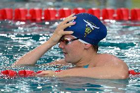 Swimming French National Championships - Chartres