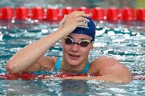 Swimming French National Championships - Chartres