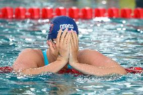 Swimming French National Championships - Chartres