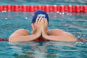 Swimming French National Championships - Chartres