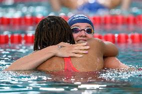 Swimming French National Championships - Chartres