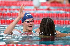 Swimming French National Championships - Chartres