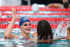 Swimming French National Championships - Chartres