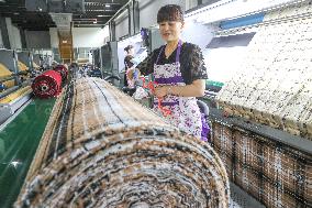 A Clothing Workshop in Huzhou