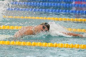 Swimming French National Championships - Chartres