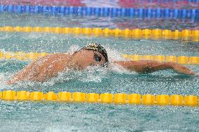 Swimming French National Championships - Chartres