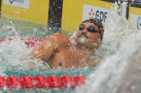 Swimming French National Championships - Chartres