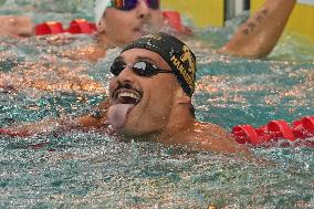 Swimming French National Championships - Chartres