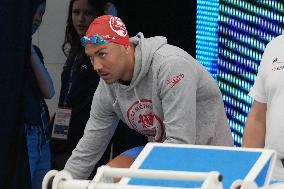 Swimming French National Championships - Chartres