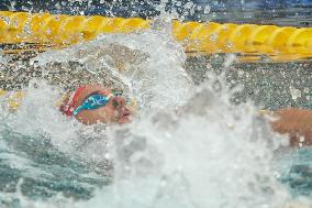 Swimming French National Championships - Chartres