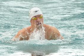 Swimming French National Championships - Chartres