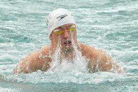 Swimming French National Championships - Chartres