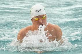 Swimming French National Championships - Chartres