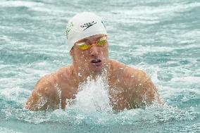 Swimming French National Championships - Chartres