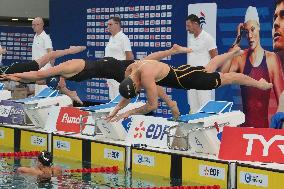 Swimming French National Championships - Chartres