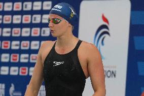 Swimming French National Championships - Chartres