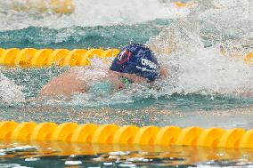 Swimming French National Championships - Chartres