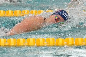 Swimming French National Championships - Chartres