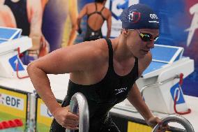 Swimming French National Championships - Chartres