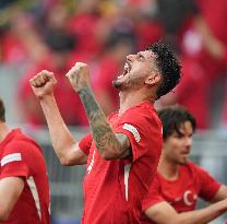 Euro 2024 - Turkiye v Georgia