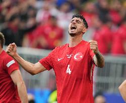 Euro 2024 - Turkiye v Georgia