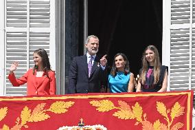 10th Anniversary Of The Reign Of Felipe VI - Madrid