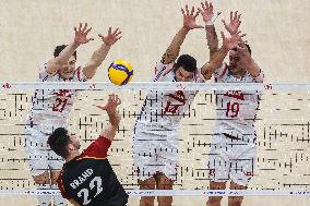 (SP)THE PHILIPPINES-PASAY CITY-VOLLEYBALL-NATIONS LEAGUE-MEN-GERMANY VS FRANCE