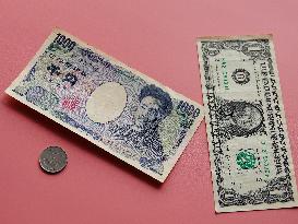 Japanese Yen