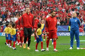 UEFA European Football Championship - UEFA Euro 2024 - Turkiye vs Georgia