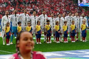 UEFA European Football Championship - UEFA Euro 2024 - Turkiye vs Georgia