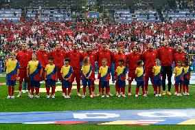 UEFA European Football Championship - UEFA Euro 2024 - Turkiye vs Georgia