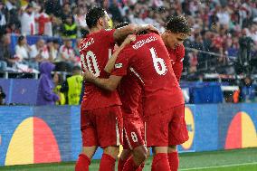 UEFA European Football Championship - UEFA Euro 2024 - Turkiye vs Georgia