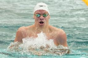 Swimming French National Championships 2023 - Leon Marchand