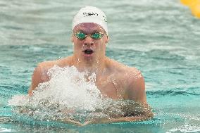 Swimming French National Championships 2023 - Leon Marchand