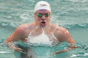 Swimming French National Championships 2023 - Leon Marchand