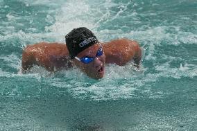 Swimming French National Championships 2023 - Day 4