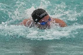 Swimming French National Championships 2023 - Day 4