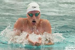 Swimming French National Championships 2023 - Day 4