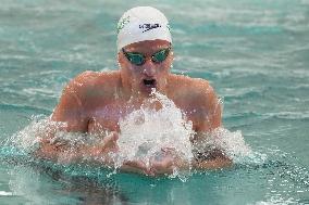 Swimming French National Championships 2023 - Day 4