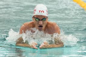 Swimming French National Championships 2023 - Day 4